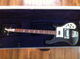 Rickenbacker 4003/4 , Jetglo: Full Instrument - Front