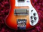 Rickenbacker 4003/4 , Fireglo: Body - Front