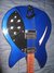 Rickenbacker 330/6 BH BT, Midnightblue: Body - Front