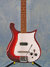 Rickenbacker 425/6 Setneck, Fireglo: Body - Front