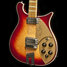 Rickenbacker 660/12 TP, Fireglo: Free image