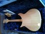 Rickenbacker 325/6 V59, Mapleglo: Full Instrument - Rear