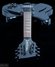 Rickenbacker 360/12 BH BT, Jetglo: Full Instrument - Front