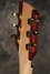 Rickenbacker 650/6 Frisco, Vermillion: Headstock - Rear