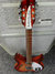 Rickenbacker 330/12 , Fireglo: Headstock