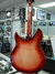 Rickenbacker 330/12 , Fireglo: Full Instrument - Rear