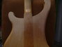 Rickenbacker 4003/4 , Mapleglo: Body - Rear