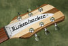 Rickenbacker 330/6 , Mapleglo: Headstock