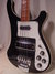 Rickenbacker 4001/4 Mod, Jetglo: Body - Front