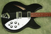 Rickenbacker 330/6 , Jetglo: Body - Front