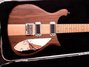 Rickenbacker 650/6 Dakota, Natural: Body - Front