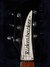 Rickenbacker 360/6 , Jetglo: Headstock