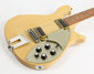 Rickenbacker 610/12 Mod, Mapleglo: Full Instrument - Front