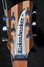 Rickenbacker 360/6 , Mapleglo: Headstock