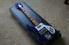 Rickenbacker 4003/4 , Midnightblue: Full Instrument - Front