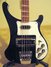 Rickenbacker 4003/4 , Jetglo: Body - Front