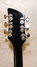 Rickenbacker 325/6 C58, Jetglo: Headstock - Rear