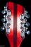 Rickenbacker 360/12 V64, Fireglo: Headstock - Rear