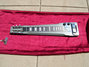 Rickenbacker 100/6 LapSteel, Gray: Body - Rear