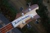 Rickenbacker 4003/4 , Mapleglo: Headstock