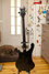 Rickenbacker 4003/4 Shadow, Jetglo: Full Instrument - Rear