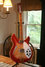 Rickenbacker 360/12 V64, Fireglo: Neck - Front