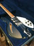 Rickenbacker 370/6 , Jetglo: Body - Front