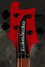 Rickenbacker 4003/4 BH BT, Red: Headstock