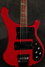 Rickenbacker 4003/4 BH BT, Red: Body - Front