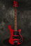 Rickenbacker 4003/4 BH BT, Red: Full Instrument - Front