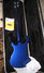 Rickenbacker 4003/4 , Midnightblue: Full Instrument - Rear