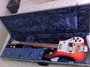 Rickenbacker 4001/4 C64, Fireglo: Full Instrument - Front