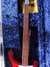 Rickenbacker 4001/4 C64, Fireglo: Neck - Front