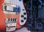 Rickenbacker 4001/4 C64, Fireglo: Close up - Free2