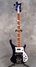 Rickenbacker 4003/4 , Midnightblue: Full Instrument - Front