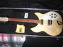 Rickenbacker 330/6 , Mapleglo: Full Instrument - Front