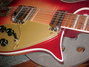 Rickenbacker 660/12 , Fireglo: Close up - Free2