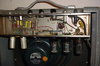 Rickenbacker M-11/amp , Gray: Full Instrument - Rear
