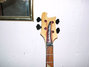 Rickenbacker 4003/4 BH BT, Mapleglo: Headstock