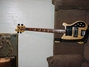 Rickenbacker 4003/4 BH BT, Mapleglo: Full Instrument - Front