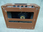 Rickenbacker B-9A/amp Electro, Brown: Body - Front