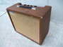 Rickenbacker B-9A/amp Electro, Brown: Full Instrument - Front