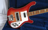 Rickenbacker 4001/4 , Fireglo: Body - Front