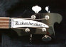 Rickenbacker 4003/4 , Jetglo: Headstock