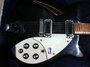 Rickenbacker 360/12 , Jetglo: Body - Front