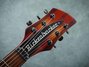 Rickenbacker 360/6 BH BT, Fireglo: Headstock