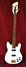 Rickenbacker 2050/4 El Dorado, White: Full Instrument - Front
