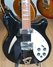 Rickenbacker 360/6 , Jetglo: Body - Front