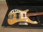 Rickenbacker 4003/4 B Series, Mapleglo: Body - Front