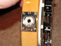 Rickenbacker 4003/4 B Series, Mapleglo: Close up - Free